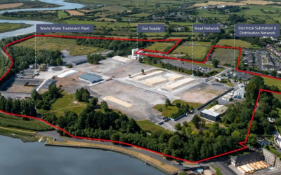 Roche brings remediated Clarecastle manufacturing site to market after €207m clean-up