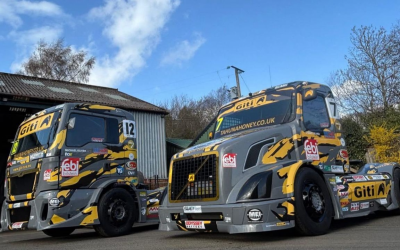 UPG UK and Ireland extends Team Oliver Racing sponsorship for 2026 BTRC season