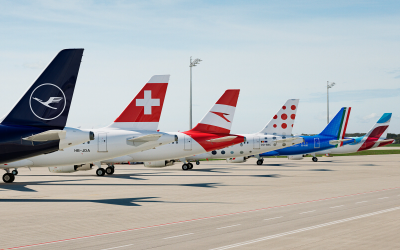 Lufthansa mainline resumes Frankfurt–Cork service from June using larger Airbus A319