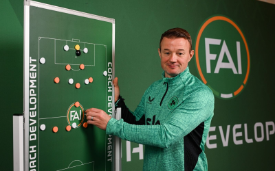 FAI confirms new full-time underage international coaching structure across development pathway