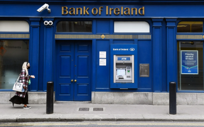 Bank of Ireland's profit surge sharpens audit scrutiny for KPMG