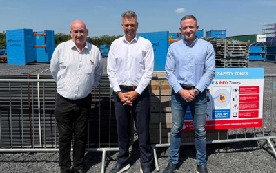 MH International expands Ireland sales team at Portlaoise depot with new appointment