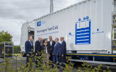 Equinix explores hydrogen technology to strengthen resilient data centre infrastructure