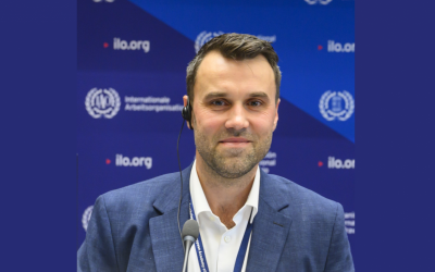 Dr Caleb Leduc joins Health & Safety Excellence Awards 2026 judging panel