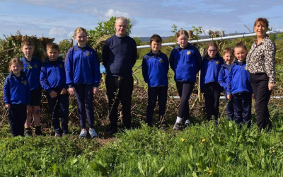 FDC Group sponsors schools through biodiversity education partnership