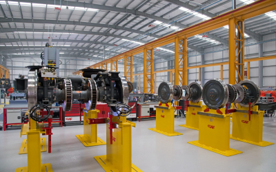 CAF selects Morson Edge as sole recruitment supplier after tender