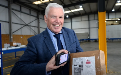 DPD Ireland invests €10m in second Dublin hub to handle surging parcel volumes