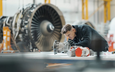 ORIX Aviation acquires AerFin to close the part-out gap across the aircraft lifecycle