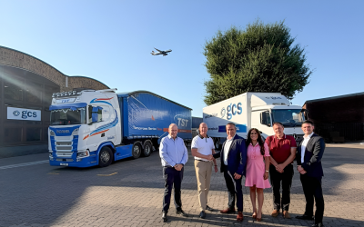 TST Group acquires GCS Logistics to close the Heathrow gap in its UK-Ireland specialist logistics network