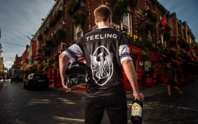 Teeling Whiskey extends College Football Classic partnership