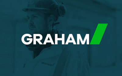Graham opens Dublin office creating 40 engineering and construction roles