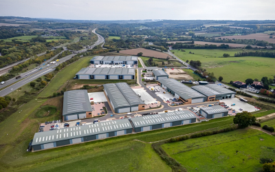 Ortus Secured Finance completes £14.4m refinancing facility for North West logistics asset