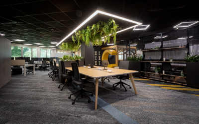 Claremont achieves record £3.1m profit as workplace design and build revenue reaches £65.8m