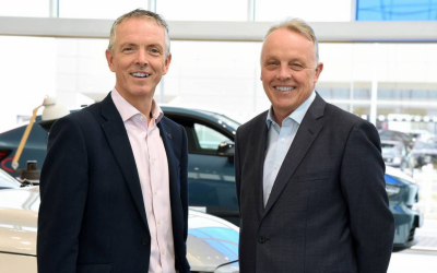 National Truck & Van Rental names Trevor Toner as managing director in senior leadership move