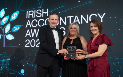 DBASS Accountancy & Tax Advisory wins Employer of the Year at Irish Accountancy Awards 2026