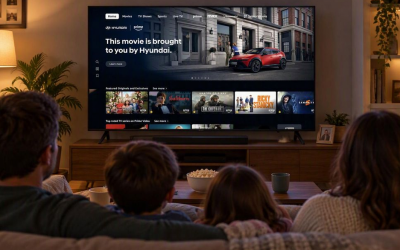 Hyundai expands Prime Video movie sponsorship after brand lift gains