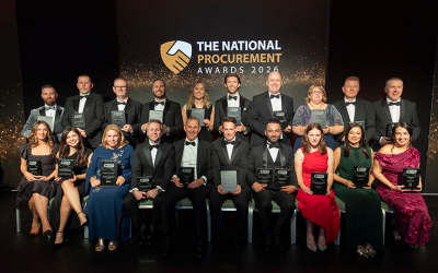 National Procurement Awards 2026 Winners Announced