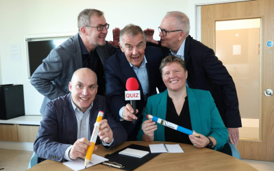 BJAI quiz targets €750,000 for homelessness charity