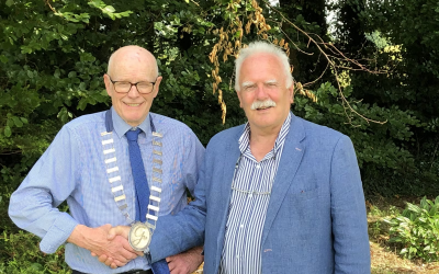 Guild of Agricultural Journalists of Ireland elects Tom Morrow as new all-island president