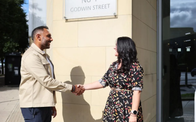 Wizu Workspace reopens Bradford landmark office as flexible workspace