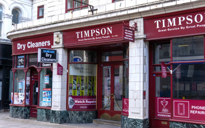 Timpson rolls out therapist-matching mental health benefit for its workforce