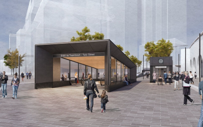 Jacobs and AECOM land €550m MetroLink delivery contract