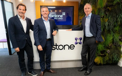 Fairstone Ireland names Ian Brady as new chief executive