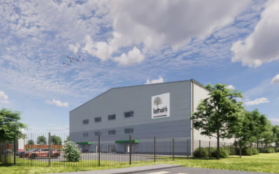 James Latham secures approval for £10m Newtownabbey warehouse