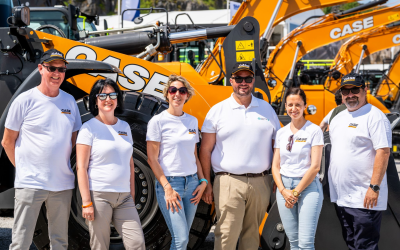 Hamstead Plant joins CASE Construction Equipment's UK dealer network