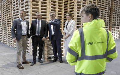 CJ Sheeran investment expands industrial facilities requirements