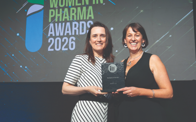 BioMarin Cork Wins Workplace of the Year at Women in Pharma Awards 2026