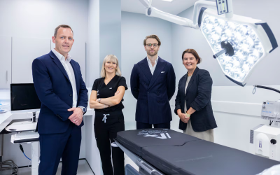 Surgical Institute Dublin opens as Ireland's first large-scale consultant-owned ambulatory surgery centre