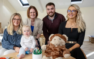 Galgorm Collection offers staff subsidised childcare