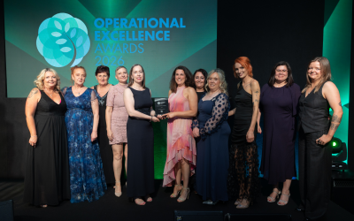 Comfort Keepers Homecare wins Operational Excellence in Healthcare at Operational Excellence Awards 2026