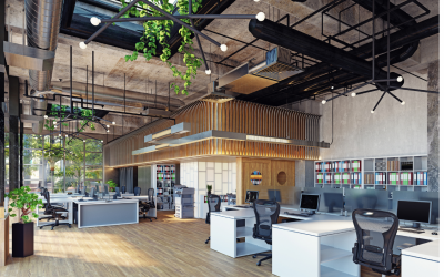 Ireland’s Circular Economy Strategy Is a Direct Brief for the Fitout Sector