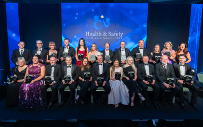 Health & Safety Excellence Awards 2026 highlights video released following Crowne Plaza Hotel ceremony