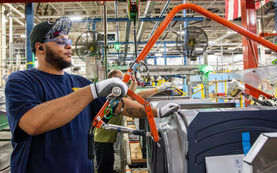 Google commits $10m to train 40,000 US manufacturing workers in AI skills