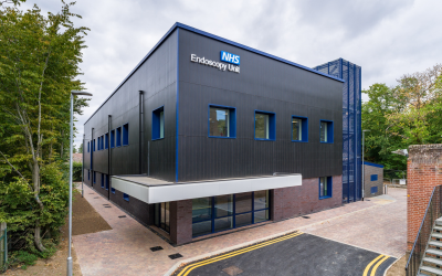 Western Building Systems secures contracts to expand healthcare and education delivery