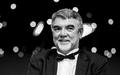 Dr Colum Foley brings organisational leadership and management expertise as Judge for National Procurement Awards 2026