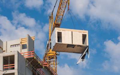 PfH launches £943m modular buildings framework for UK public bodies