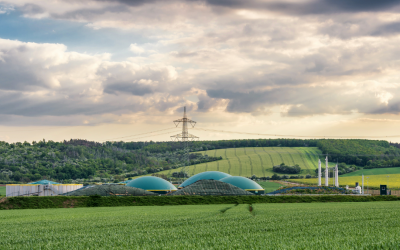 Centrica Energy and Bord Gáis Energy secure full offtake from Ireland's largest food waste biomethane plant