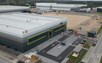 Compass Group investment strengthens food supply and procurement resilience