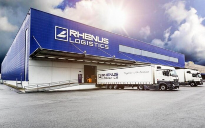 Rhenus expands Asia-Pacific road freight operations to meet regional demand