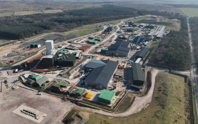 Stantec wins Woodsmith Project feasibility study role for underground mine engineering