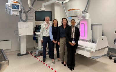 St. Vincent's Private Hospital installs Ireland's first LUMINOS Q.namix R as its €40 million Siemens Value Partnership delivers