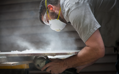 UK kitchen worktop sector introduces safety quality mark to protect workers from silica dust exposure