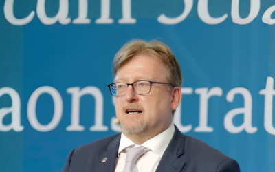 Brian Norton brings solar energy expertise as Judging Coordinator for Business Energy Achievement Awards 2026