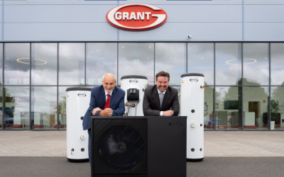 Grant Engineering commits €8m to expand Irish manufacturing and heat pump product line