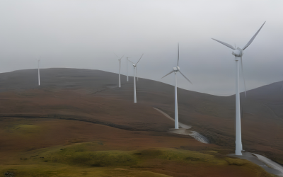 Council approves extra turbine at Donegal windfarm