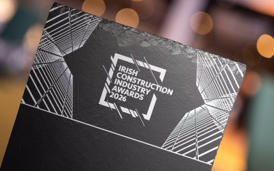 Finalists unveiled for Irish Construction Industry Awards 2026